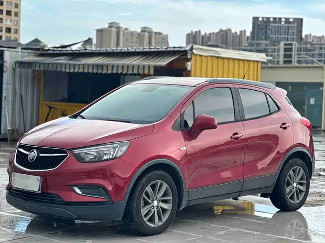 Buick Encore 2019