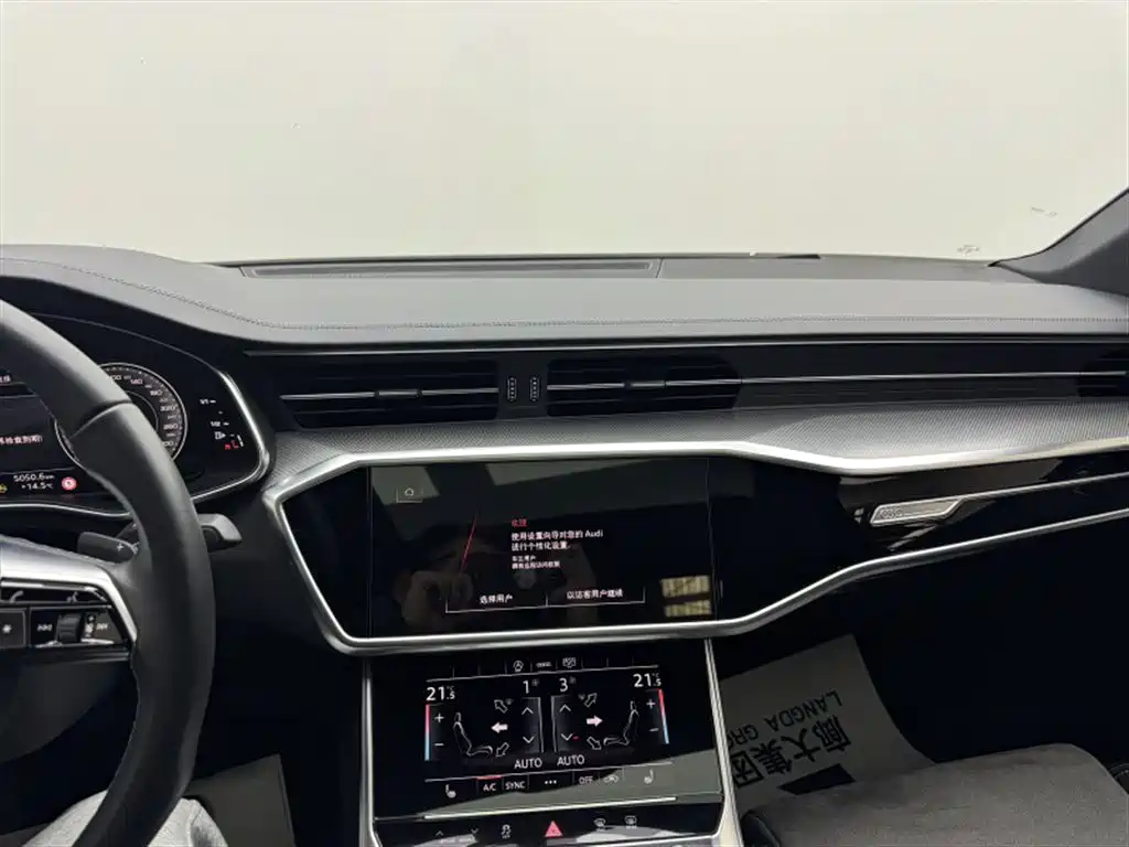 Audi A6L 2024 45 TFSI Premium Dynamic фото 11