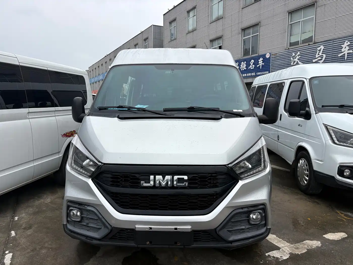 2022 Jiangling Tesun