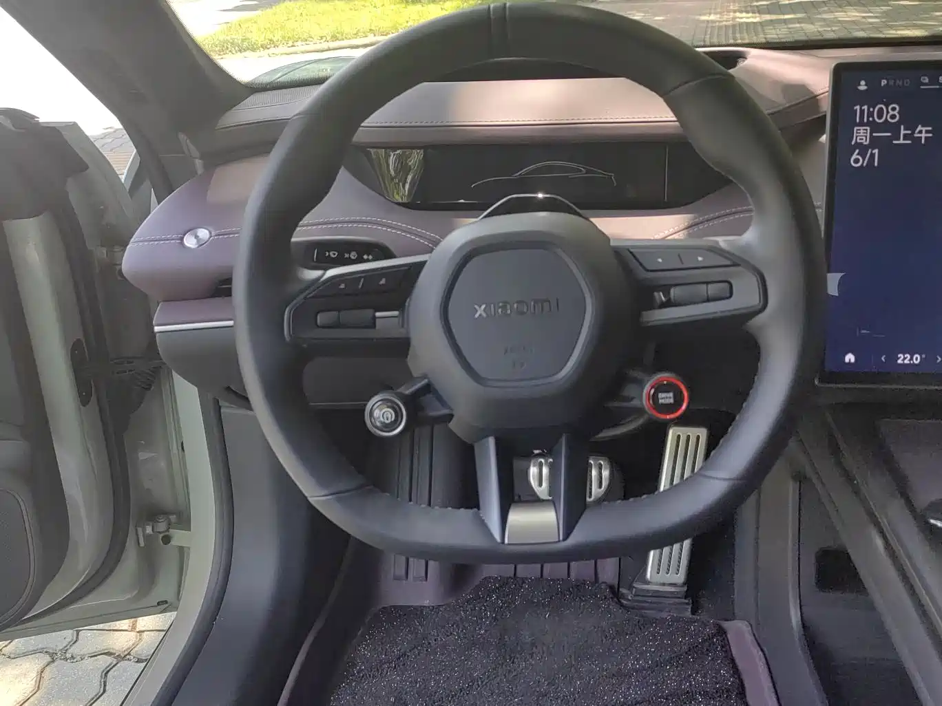 Xiaomi Auto Xiaomi SU7 2024 AWD Extended Range Advanced Smart Driving Max Edition фото 8