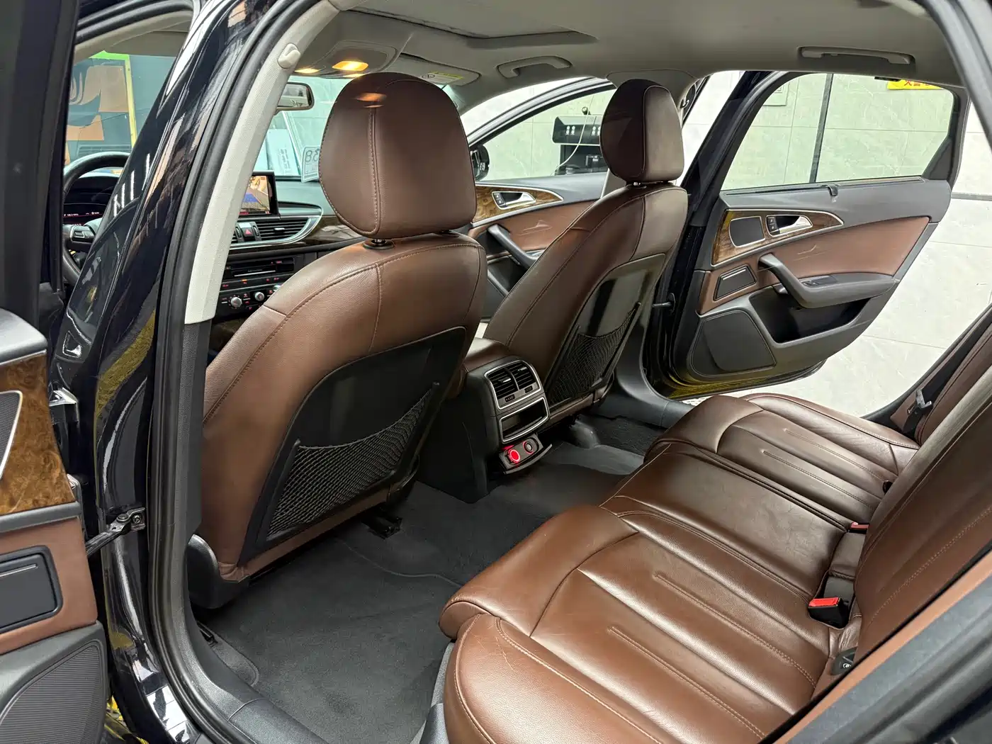 Audi A6L 2014 TFSI Standard фото 6
