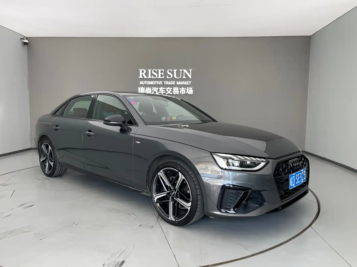 Audi A4L 2024 40 TFSI Luxury Dynamic фото 3