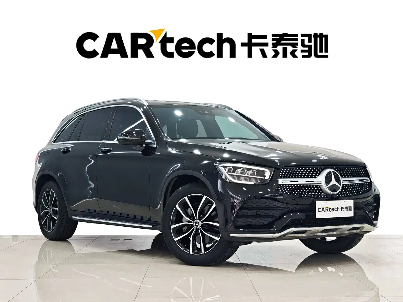 Mercedes-Benz GLC 2022 Model GLC 300 L 4MATIC Dynamic Edition фото 3