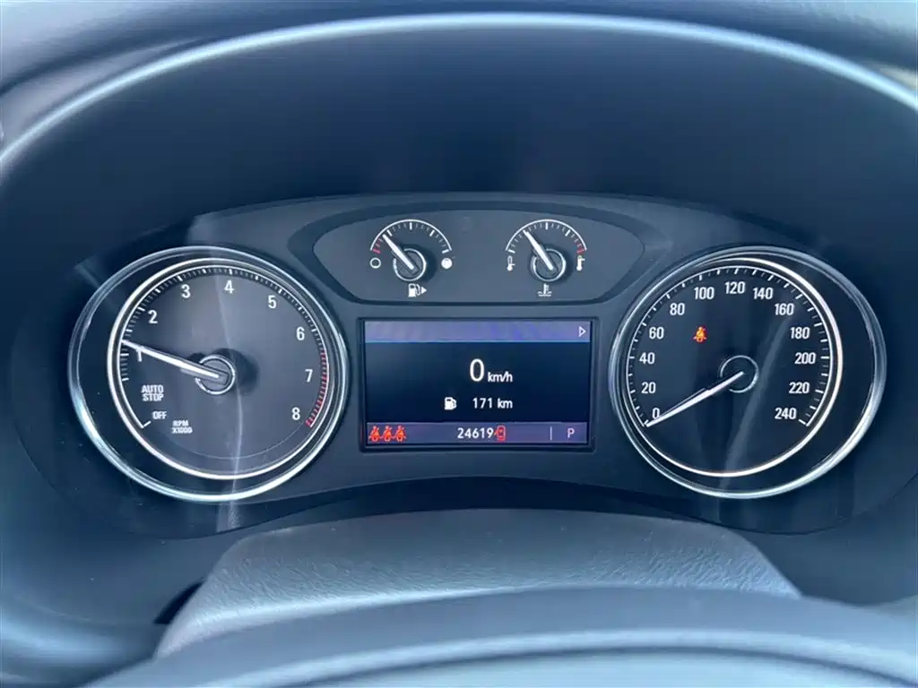 Buick LaCrosse 2022 652T Luxury фото 5