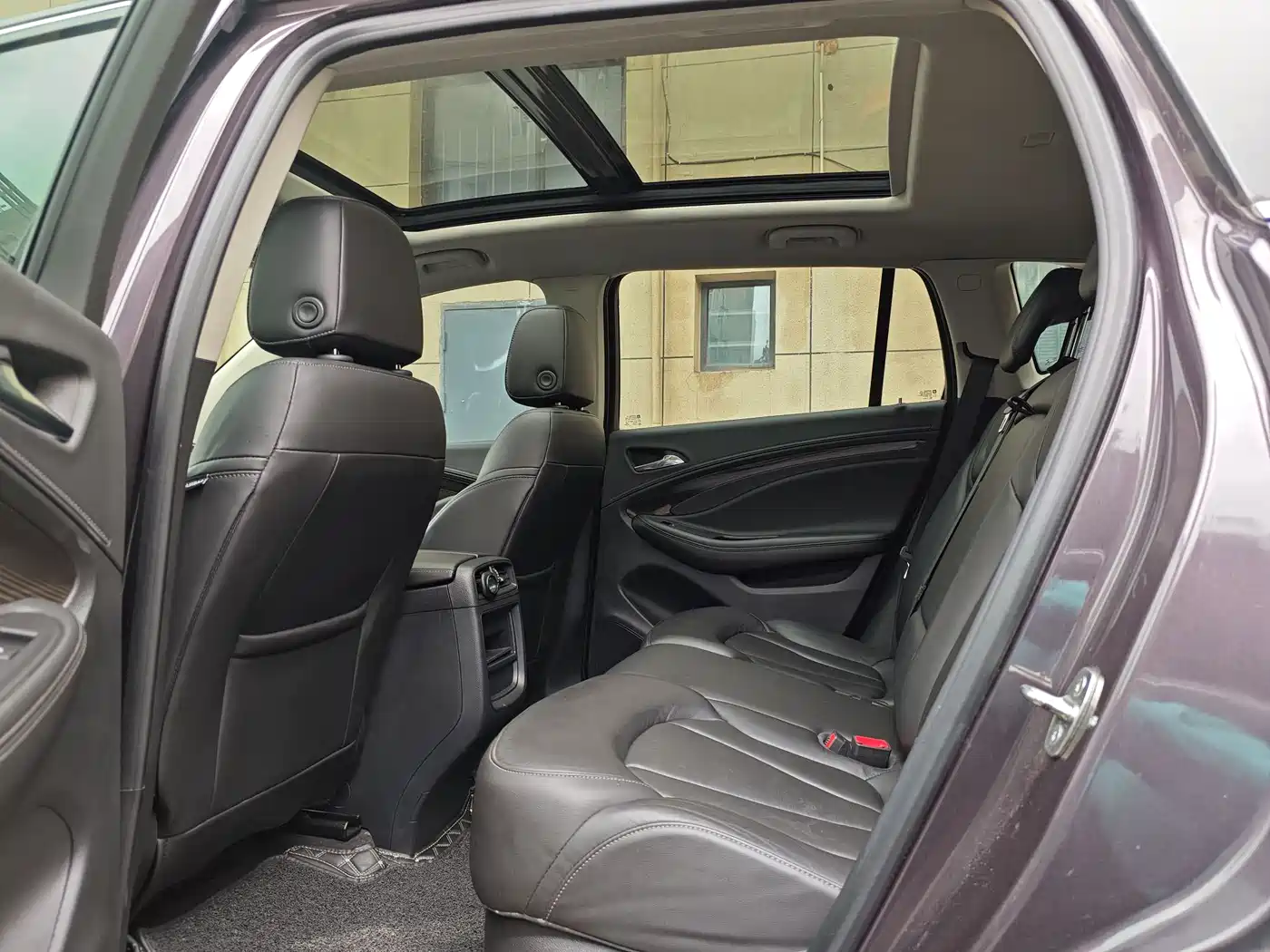 Buick Envision Plus 2018 20T 2WD Elite фото 11