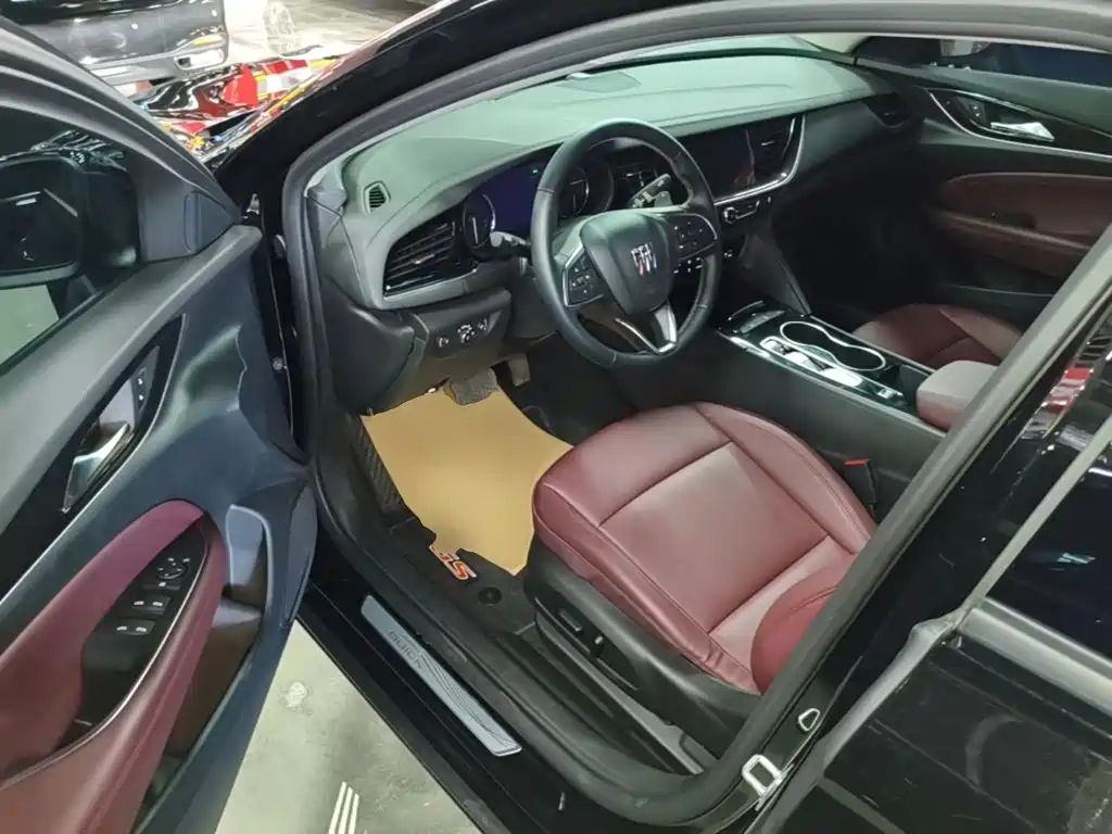Buick Regal 2026 2025 Model Base Type