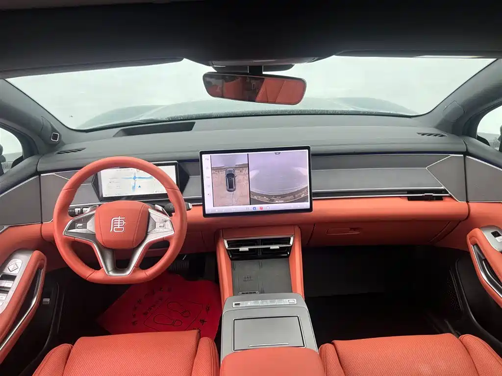 BYD Tang L 2025 DM 175KM Drone Player Edition фото 6