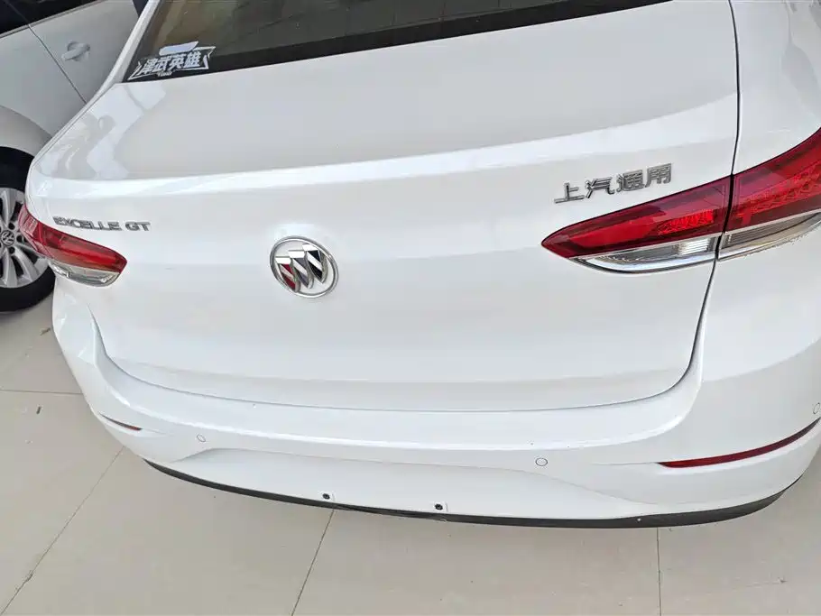 Buick Excelle 2021 Exemplar 1.5L Auto Elite фото 4
