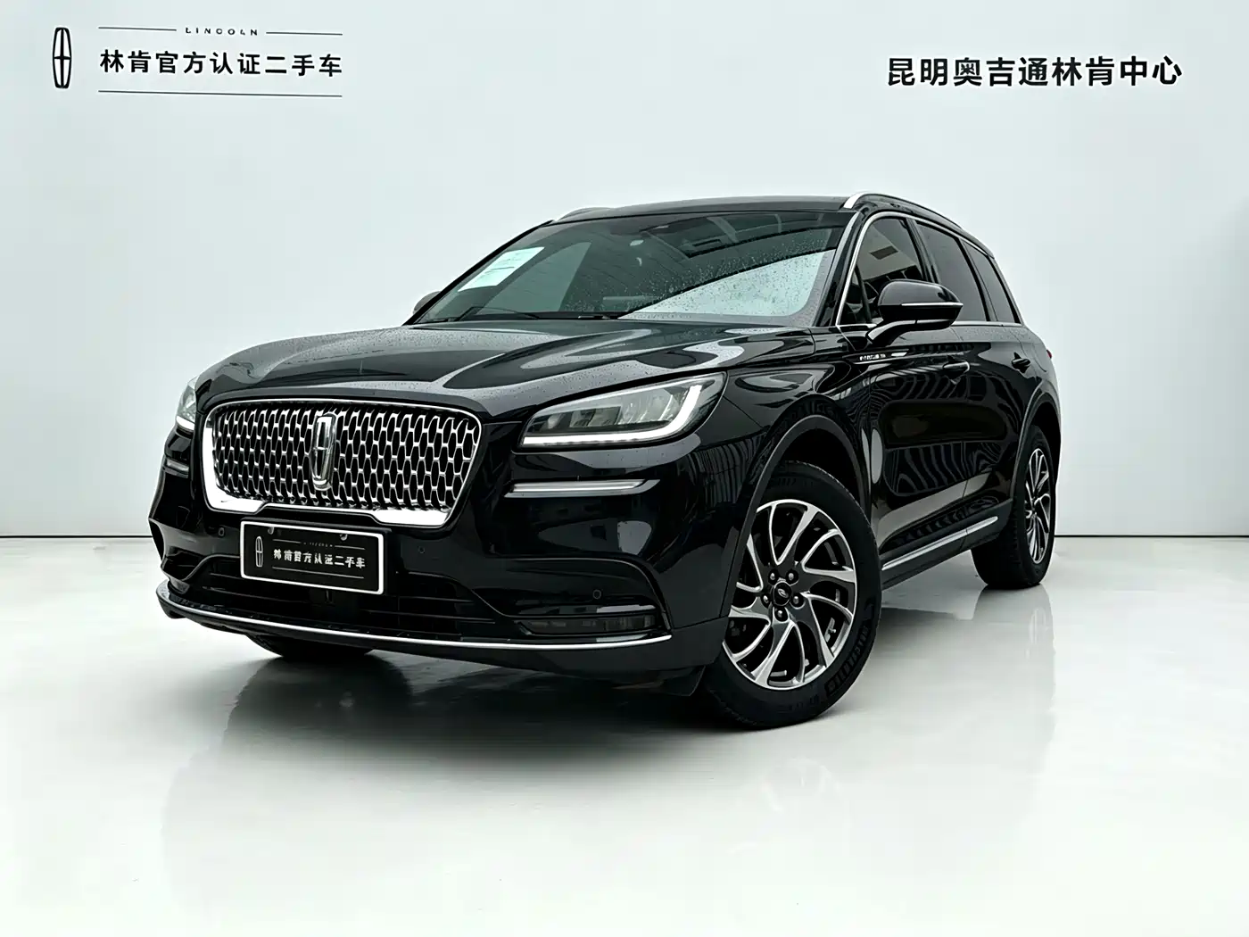 Lincoln Adventurer 2020 2.0T 4WD Premium Elegance Edition