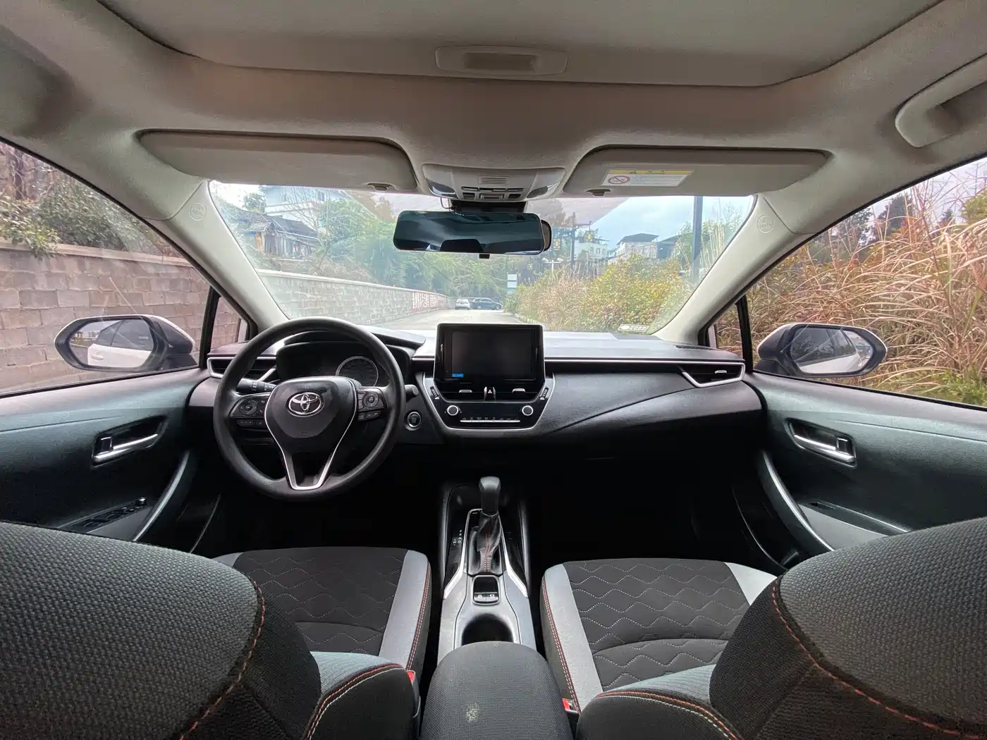Toyota Corolla 2021 1.2T S-CVT Elite PLUS Edition фото 11