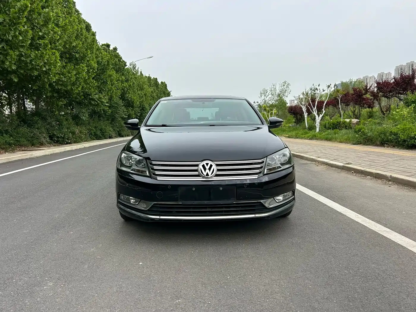 Volkswagen Magotan 2013 1.8TSI Leading фото 2