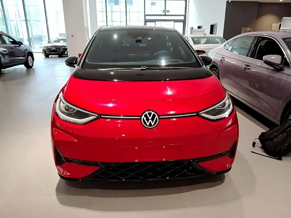Volkswagen ID.3 2025 2026 Smart Edition Ultimate GTX Package