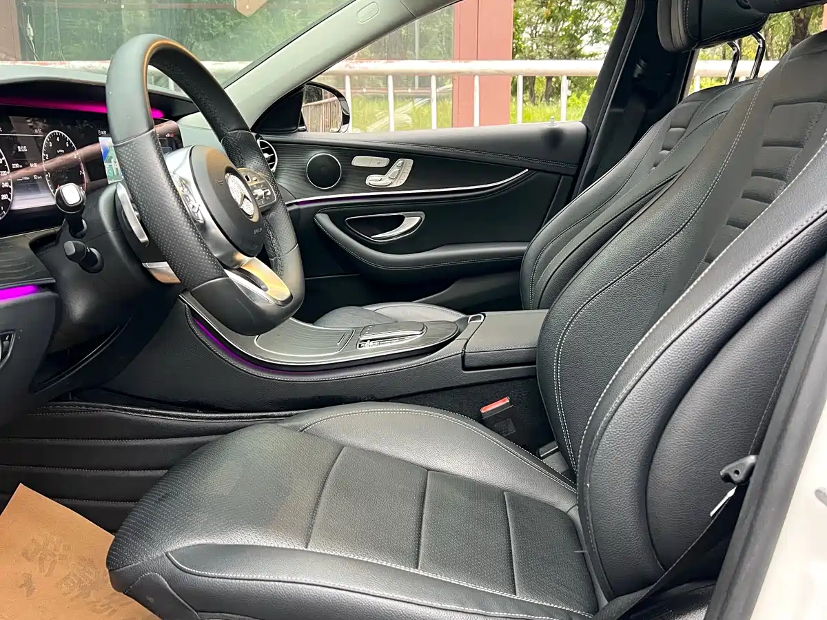 Mercedes-Benz E-Class 2020 Facelift E 300 L Sport Fashion фото 24