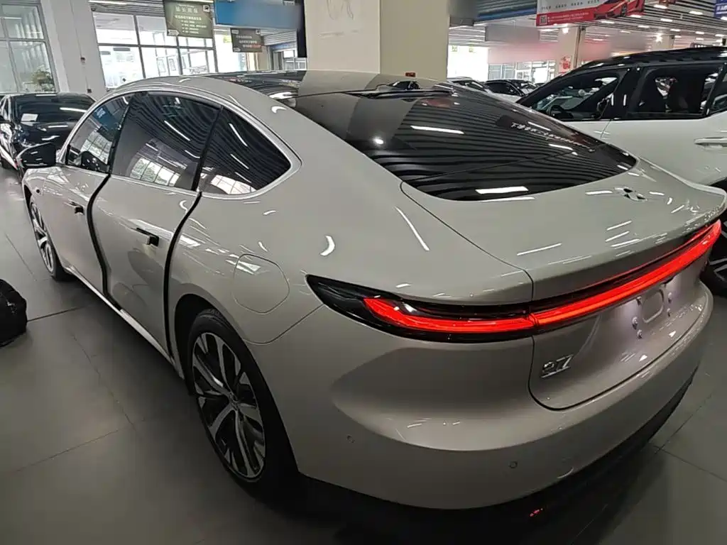 NIO ET7 2024 2024 100kWh Executive Edition