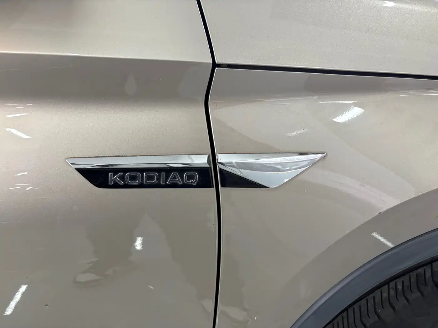 Škoda Kodiaq 2018 Facelift TSI330 5-seat 2WD Premium Luxury Edition фото 10