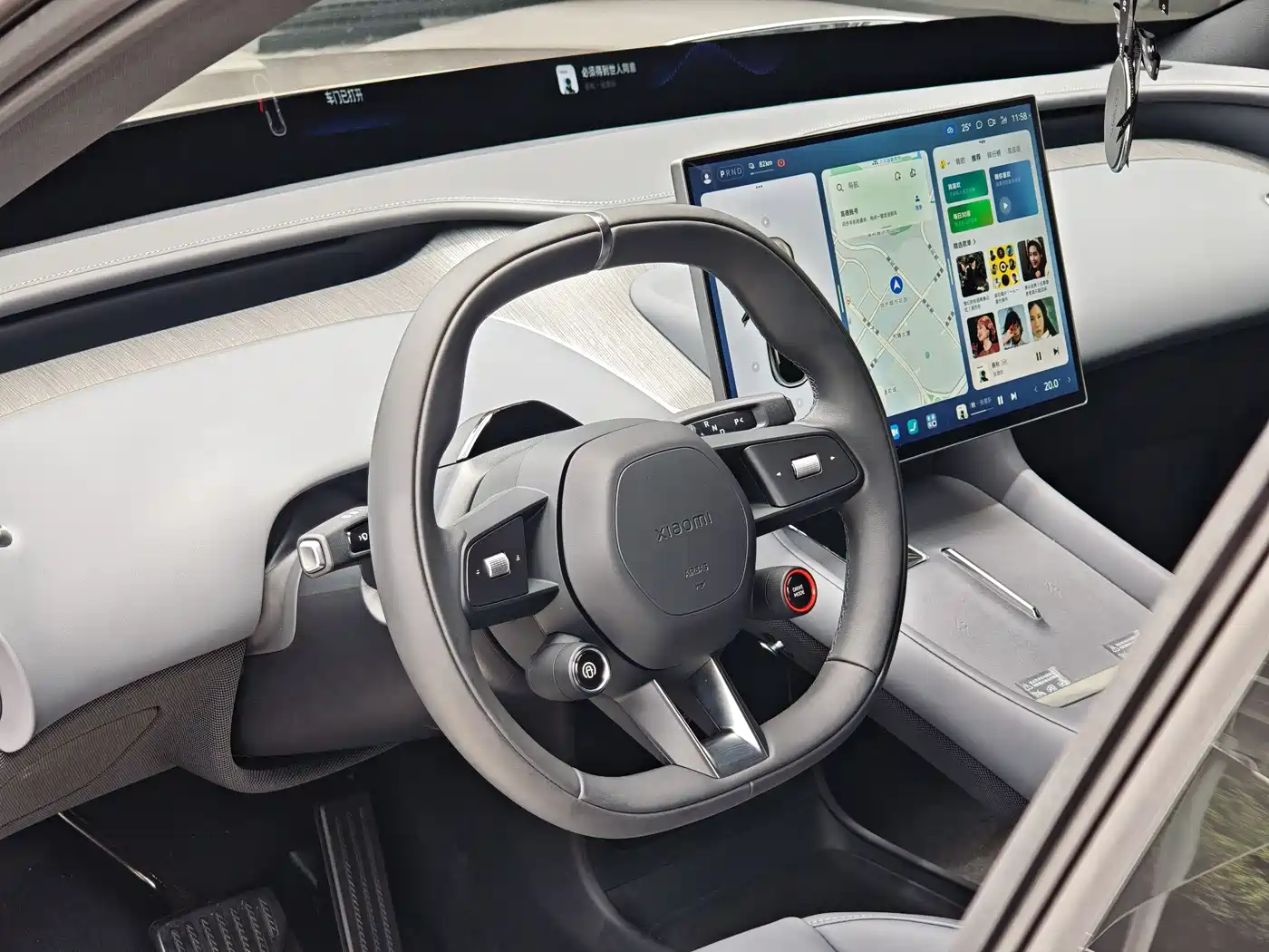 Xiaomi Auto Xiaomi YU7 2025 Extended Range RWD Edition фото 5