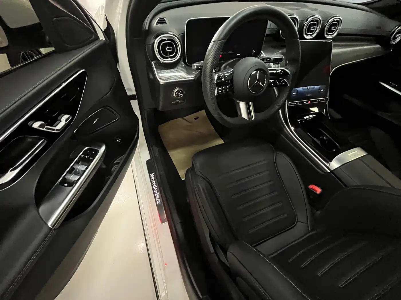 Mercedes-Benz C-Class 2022 Facelift C 260 L Sport фото 9