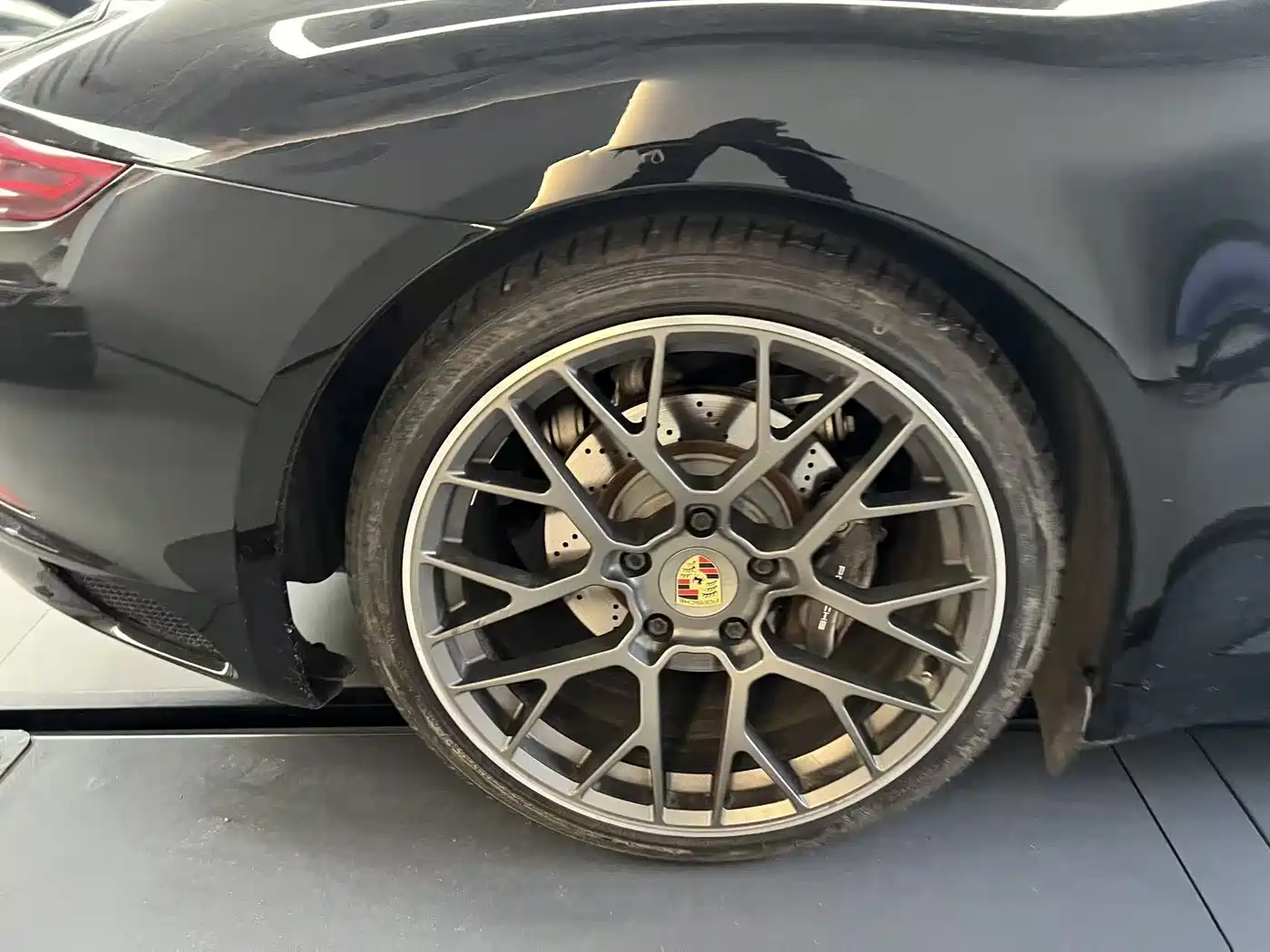 Porsche 911 2012 Carrera 3.4L фото 23