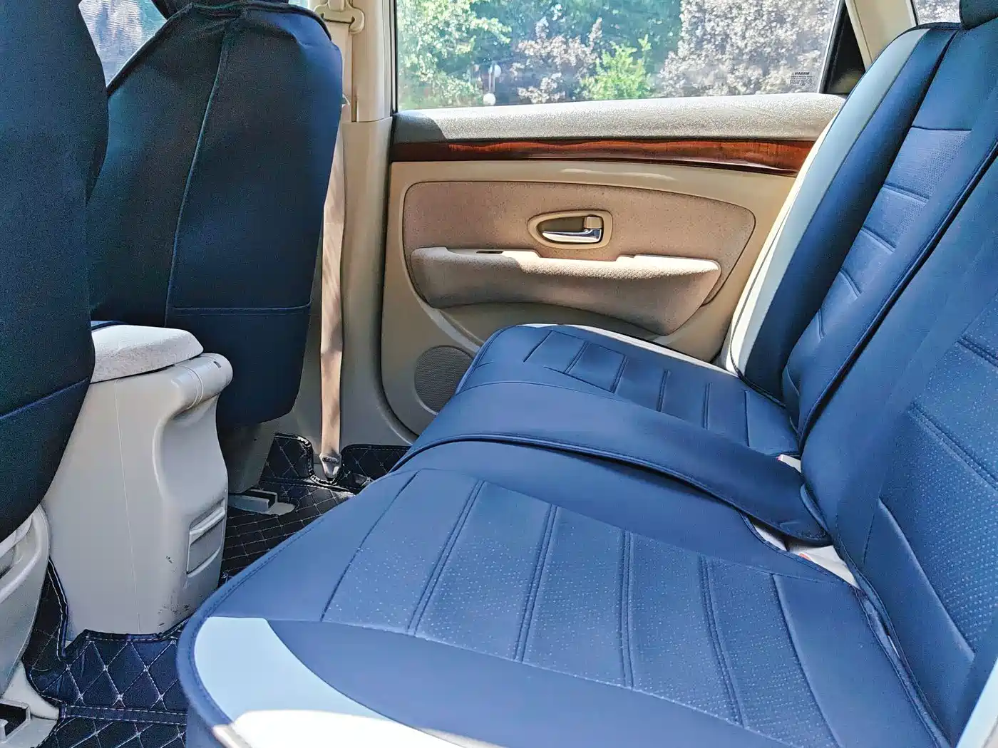 Nissan Sylphy 2011 2012 Classic 1.6XE Automatic Comfort Edition