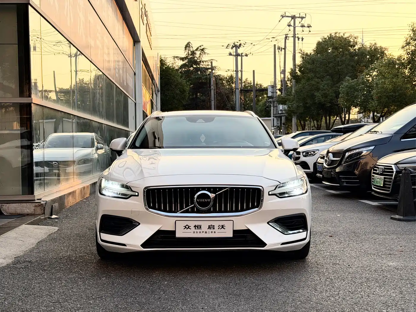 Volvo V60 2020 2020 T5 Smart Luxury Edition