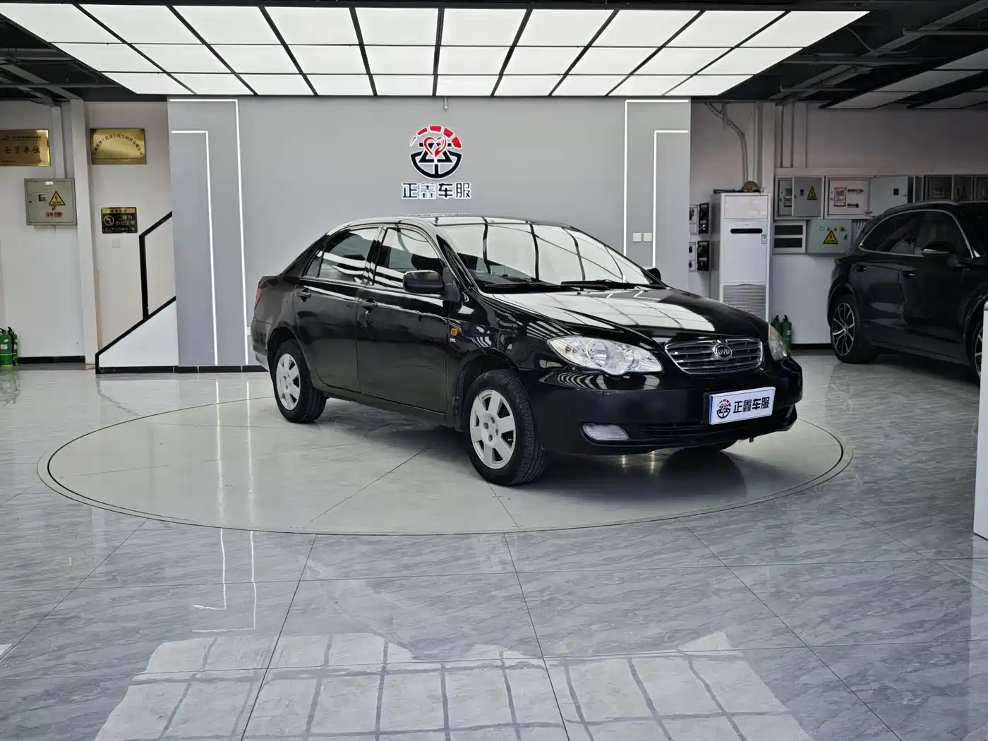 BYD F3 2016 1.5L Manual Comfort фото 3