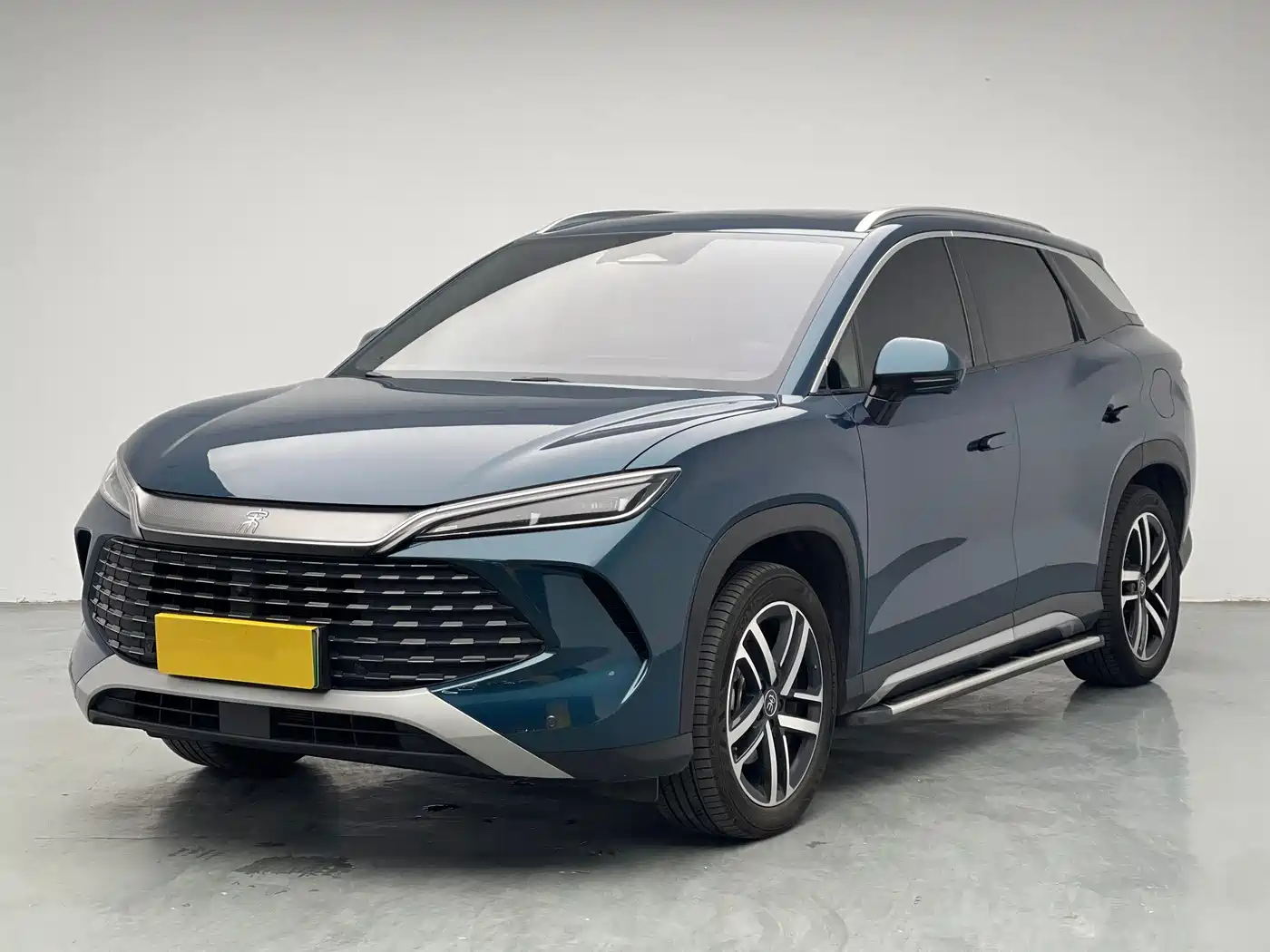 BYD Song L DM-i 2024 112km Superior