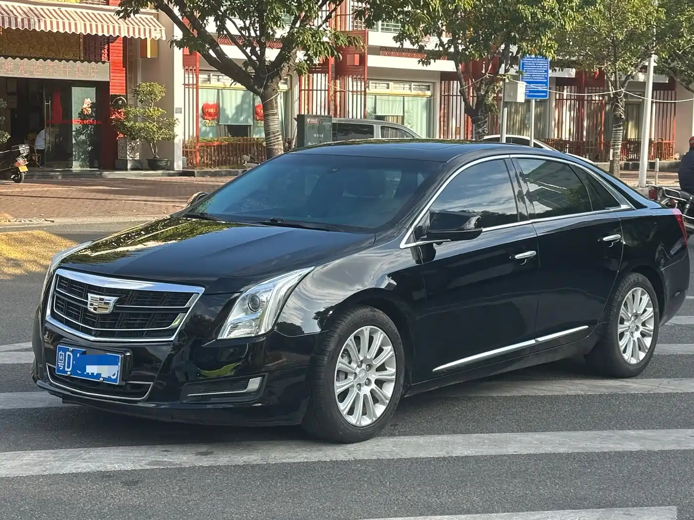 Cadillac XTS 2016 28T Technology