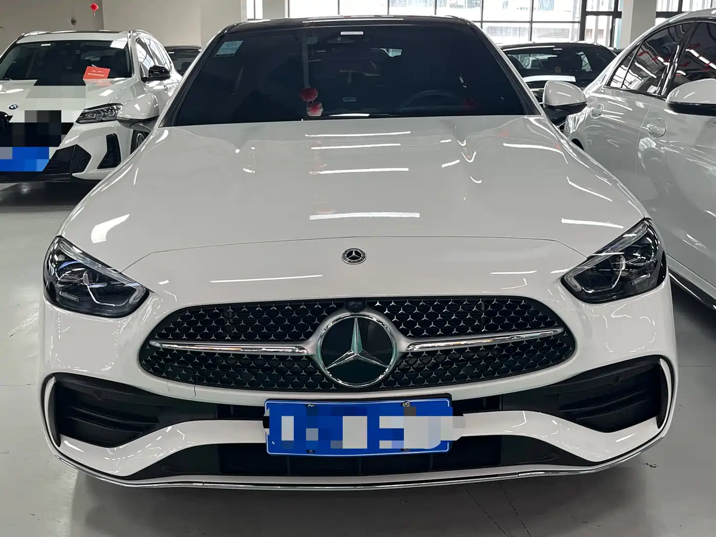 Mercedes-Benz C-Class 2022 Facelift C 260 L Sport фото 2