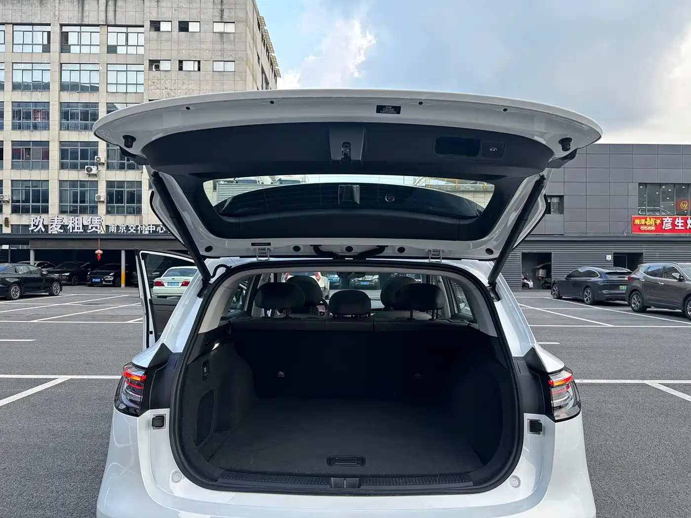 Shangjie SUV 2025 2025 Extended Range Edition