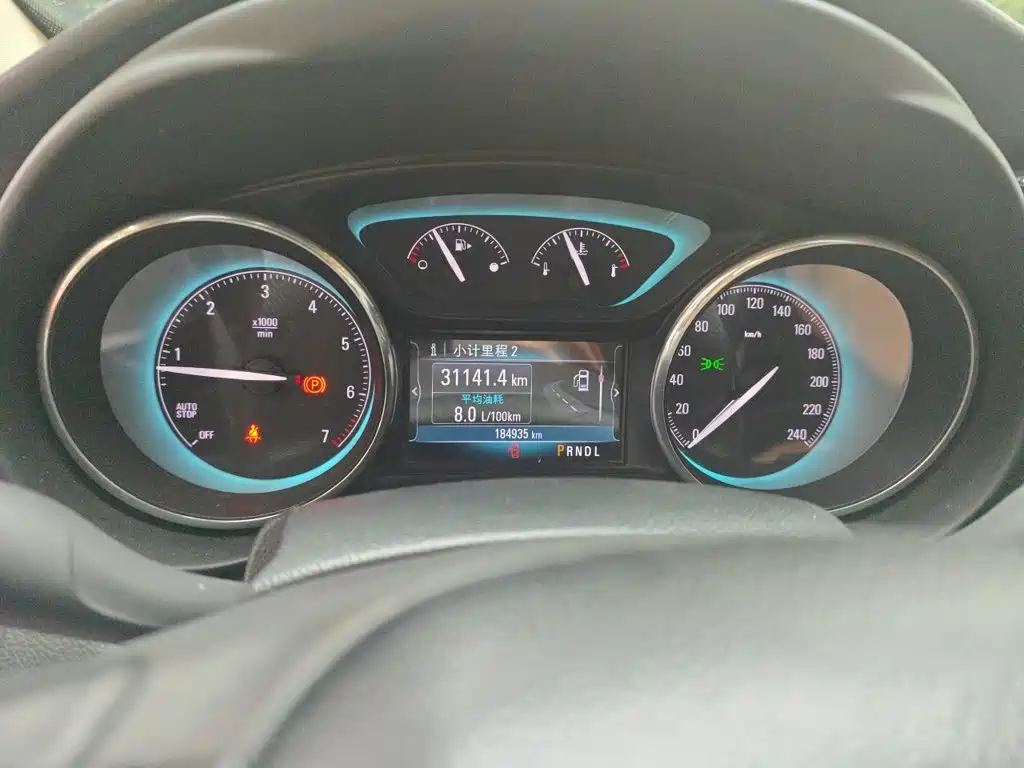 Фото 12 - Buick Envision Plus