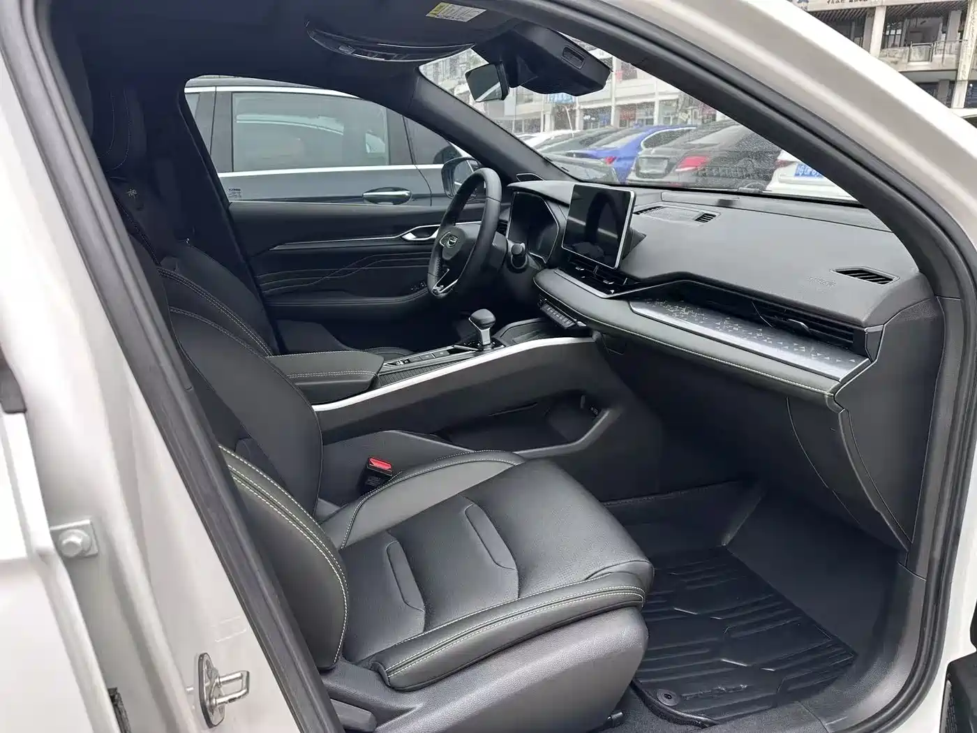 GEELY AUTOMOBILE XINGRUI