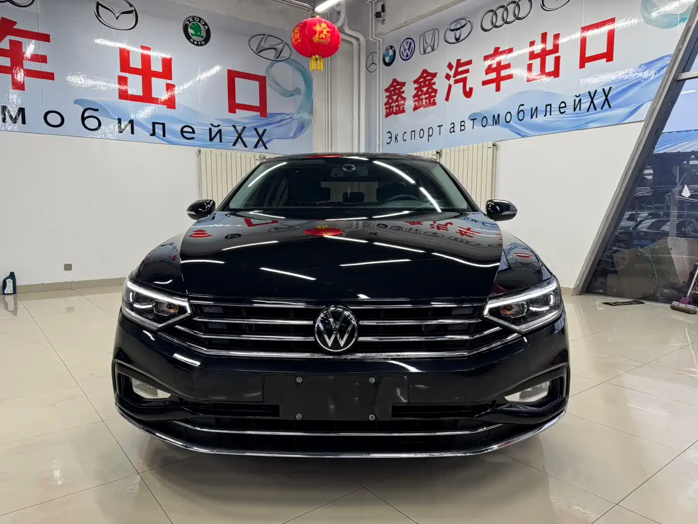 Volkswagen Magotan 2020 280TSI DSG Comfort фото 2