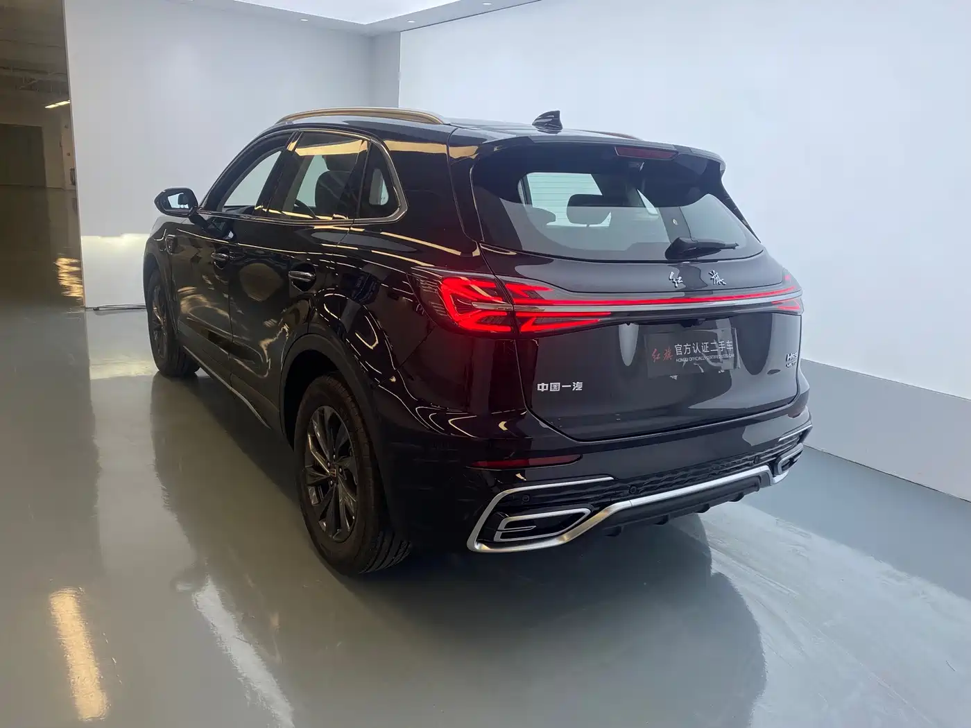Hongqi HS5 2026 2025 2.0T 2WD Qixiang Pro