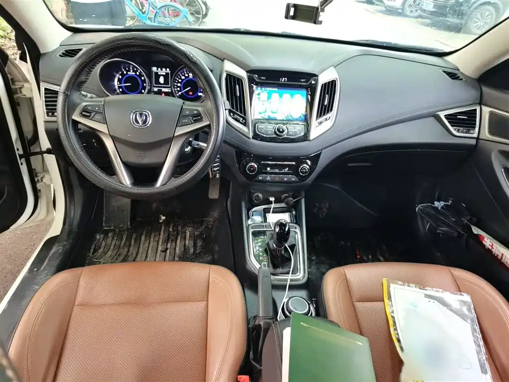 Changan Eado XT 2019 2016 1.6L GDI Auto Ultimate Cool