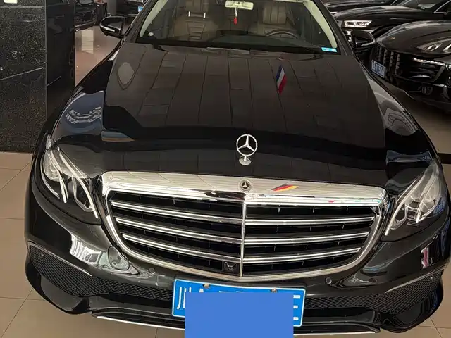 Mercedes-Benz E-Class 2020