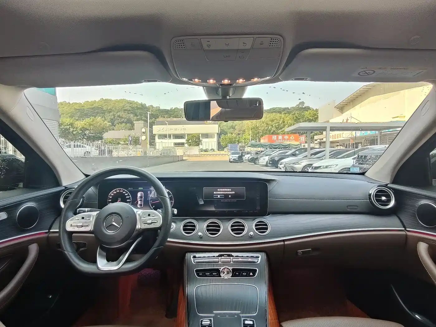 Mercedes-Benz E-Class 2020 Model E 260 L Sport фото 12