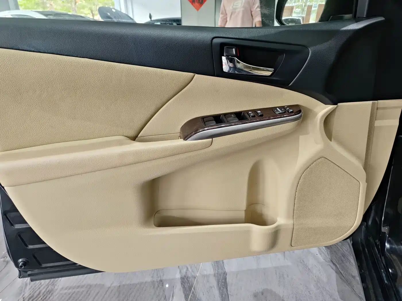 Toyota Camry 2015 2015 2.0E Elite Edition