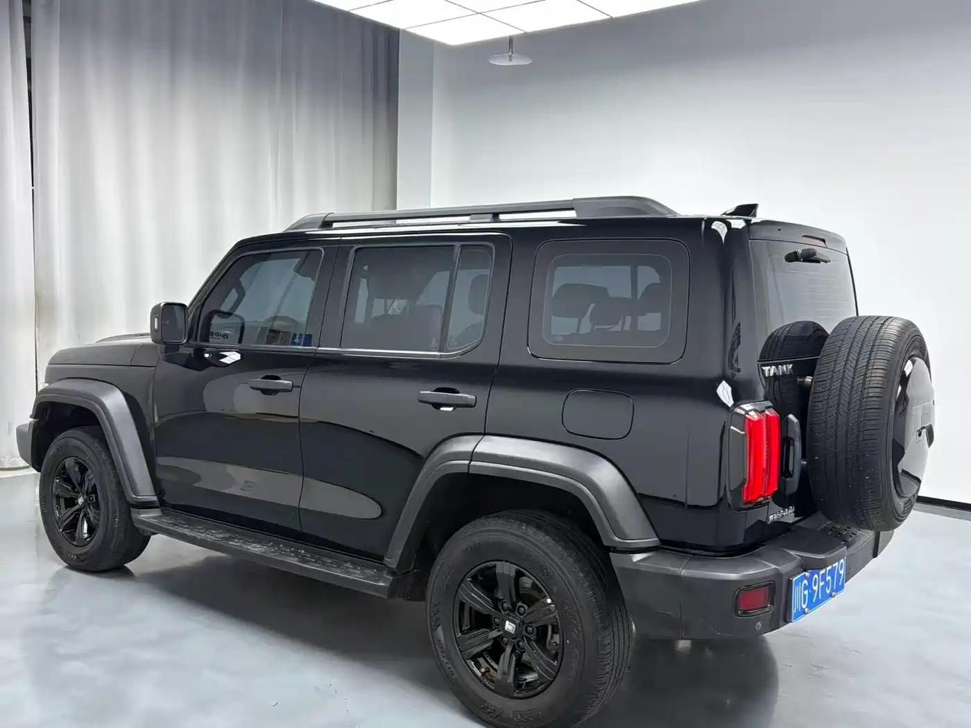 Tank 300 2023 Off-Road Edition 2.0T Conqueror фото 9