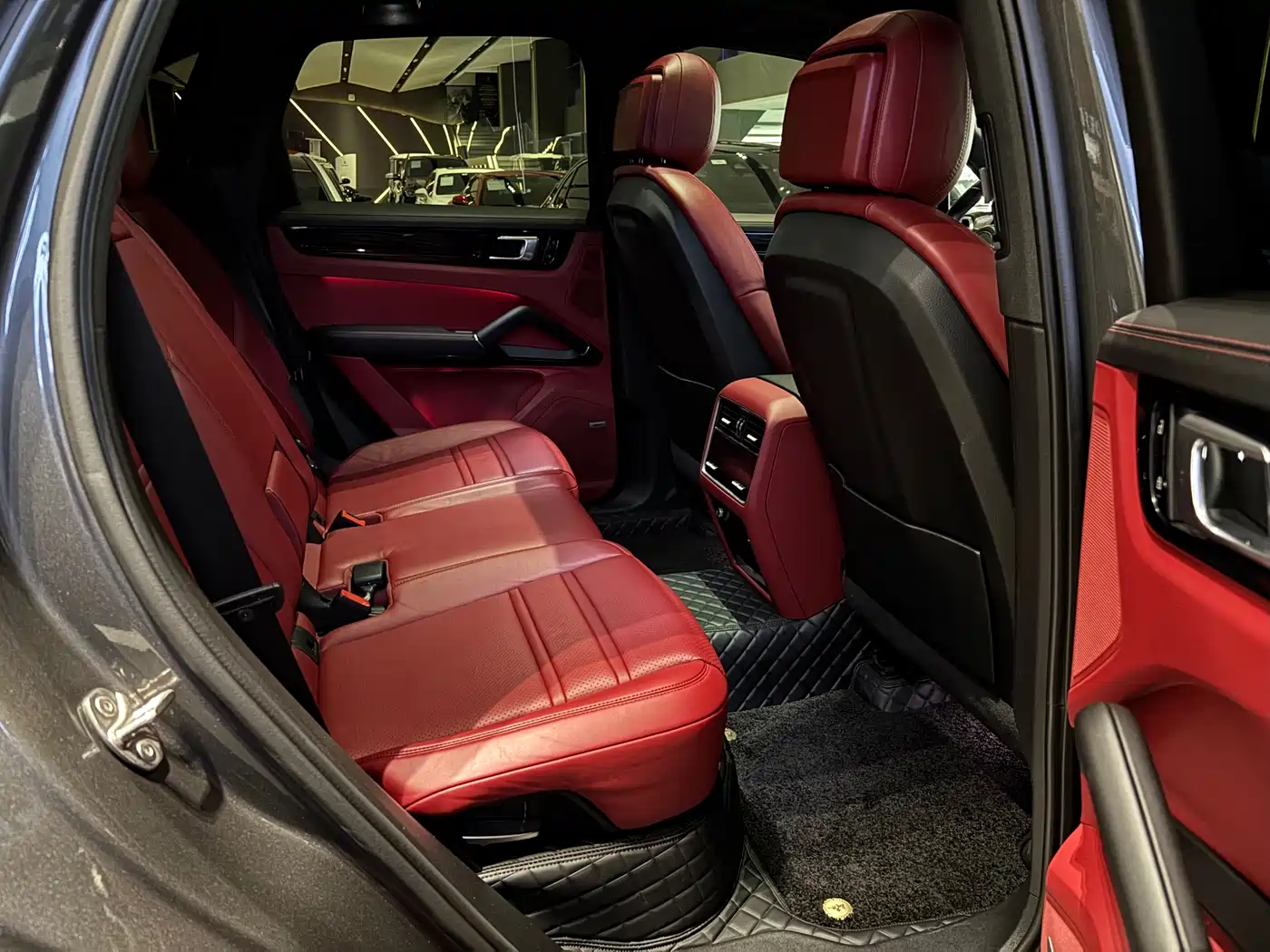 Porsche Cayenne 2019 Cayenne 3.0T фото 18