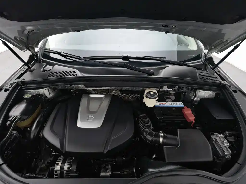 BYD Tang 2018 2018 2.0T Automatic Smart Connection Honor Edition 7-Seater China V