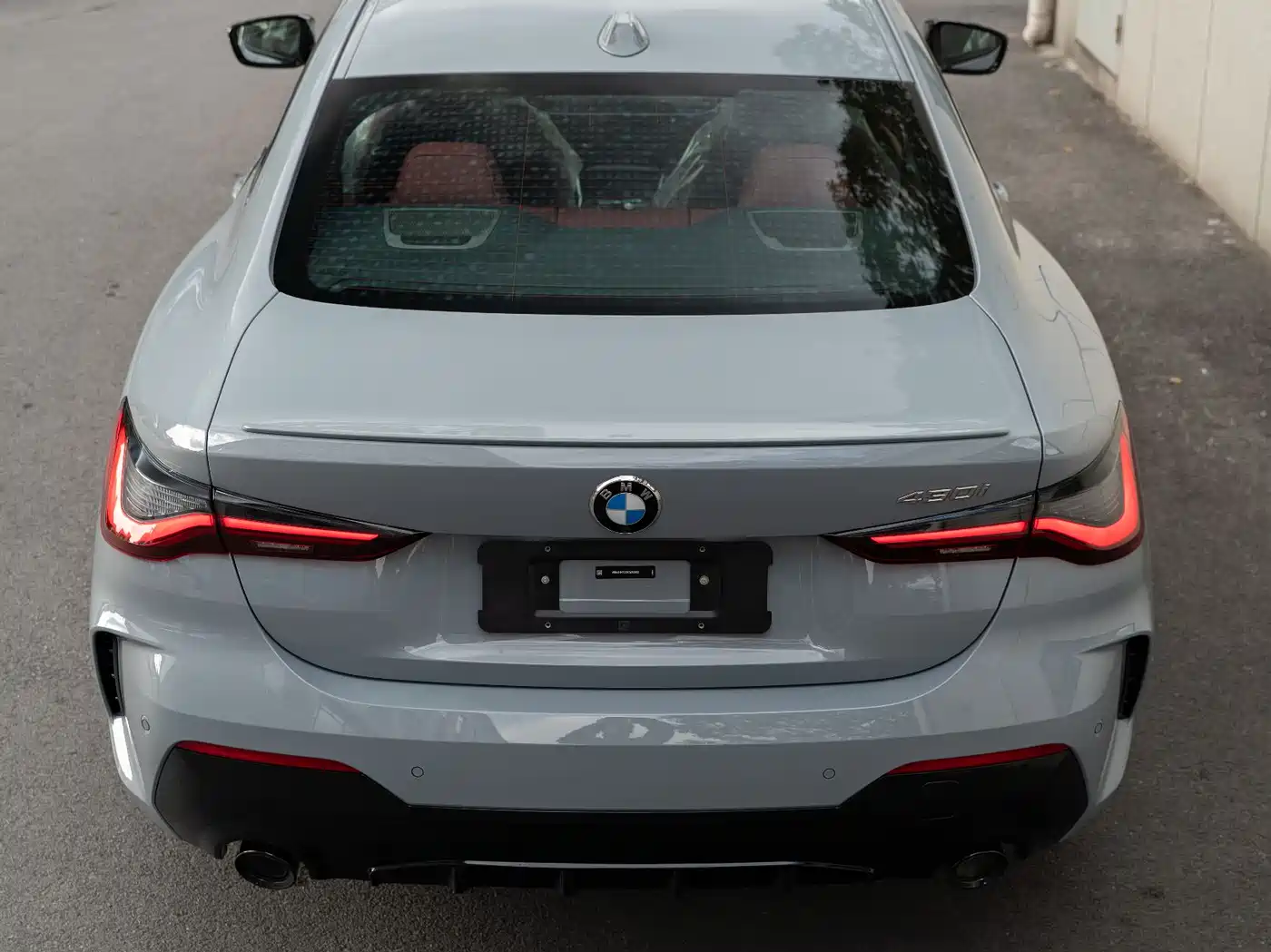 BMW 4 Series фото 11