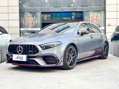 Mercedes-Benz A-Class AMG