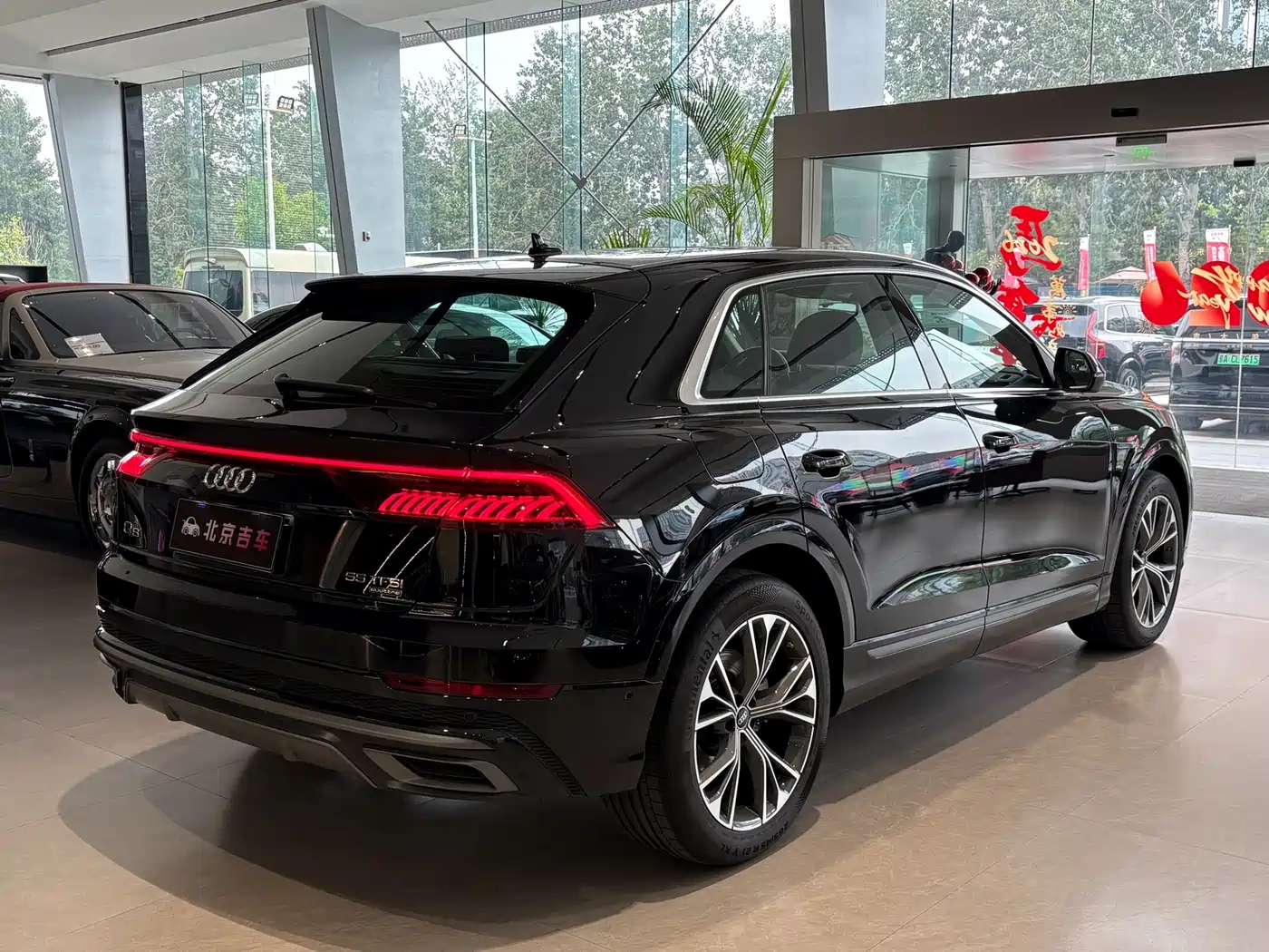 Audi Q8 2024 2023 55 TFSI Luxury Sport