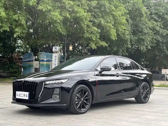 Hongqi HONGQI H5