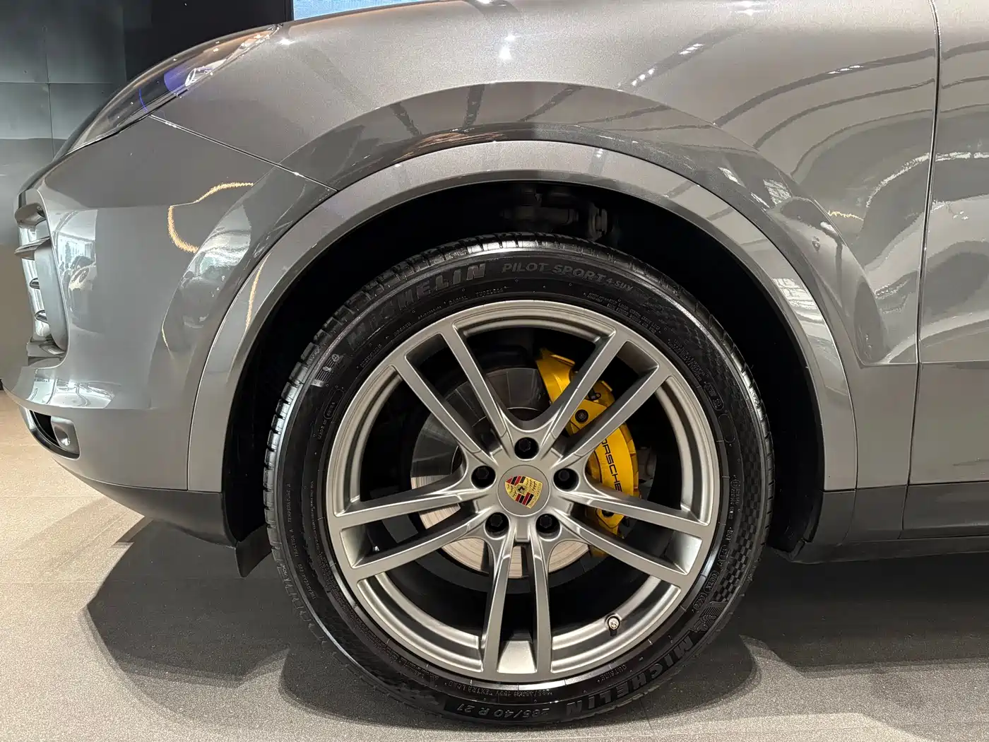 Porsche Cayenne 2019 Cayenne 3.0T фото 7