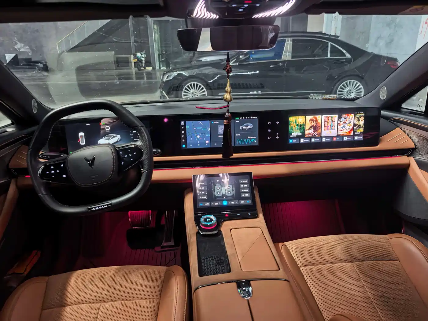 Voyah Auto VOYAH Zhuiguang 2024 2024 PHEV AWD Ultra Long Range Flagship