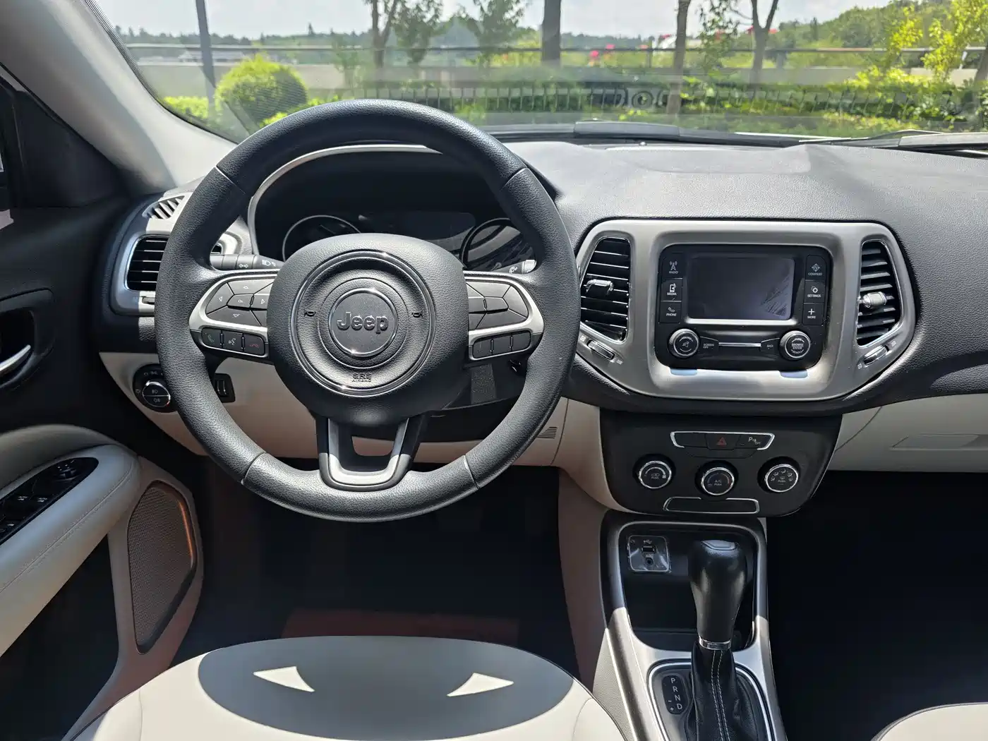 Jeep Compass 2017 2017 200T Automatic Comfort Edition