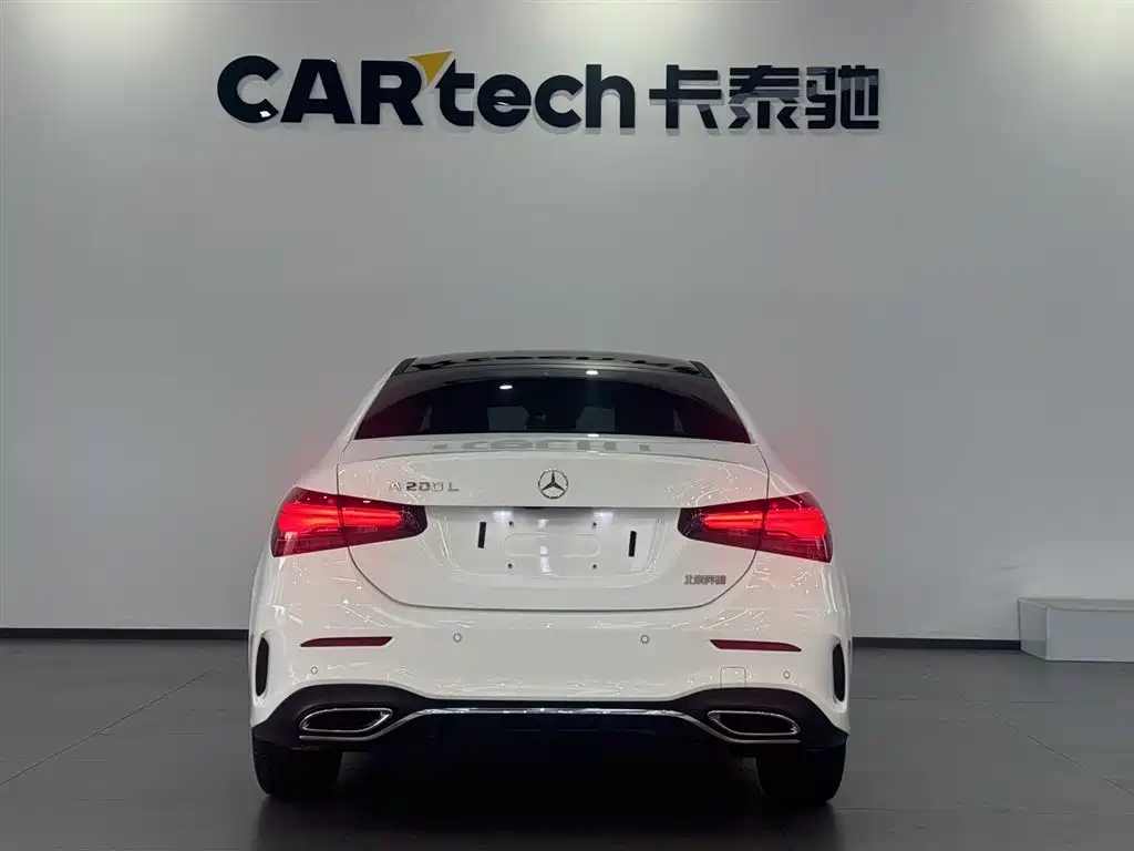 MERCEDES-BENZ CLASS A