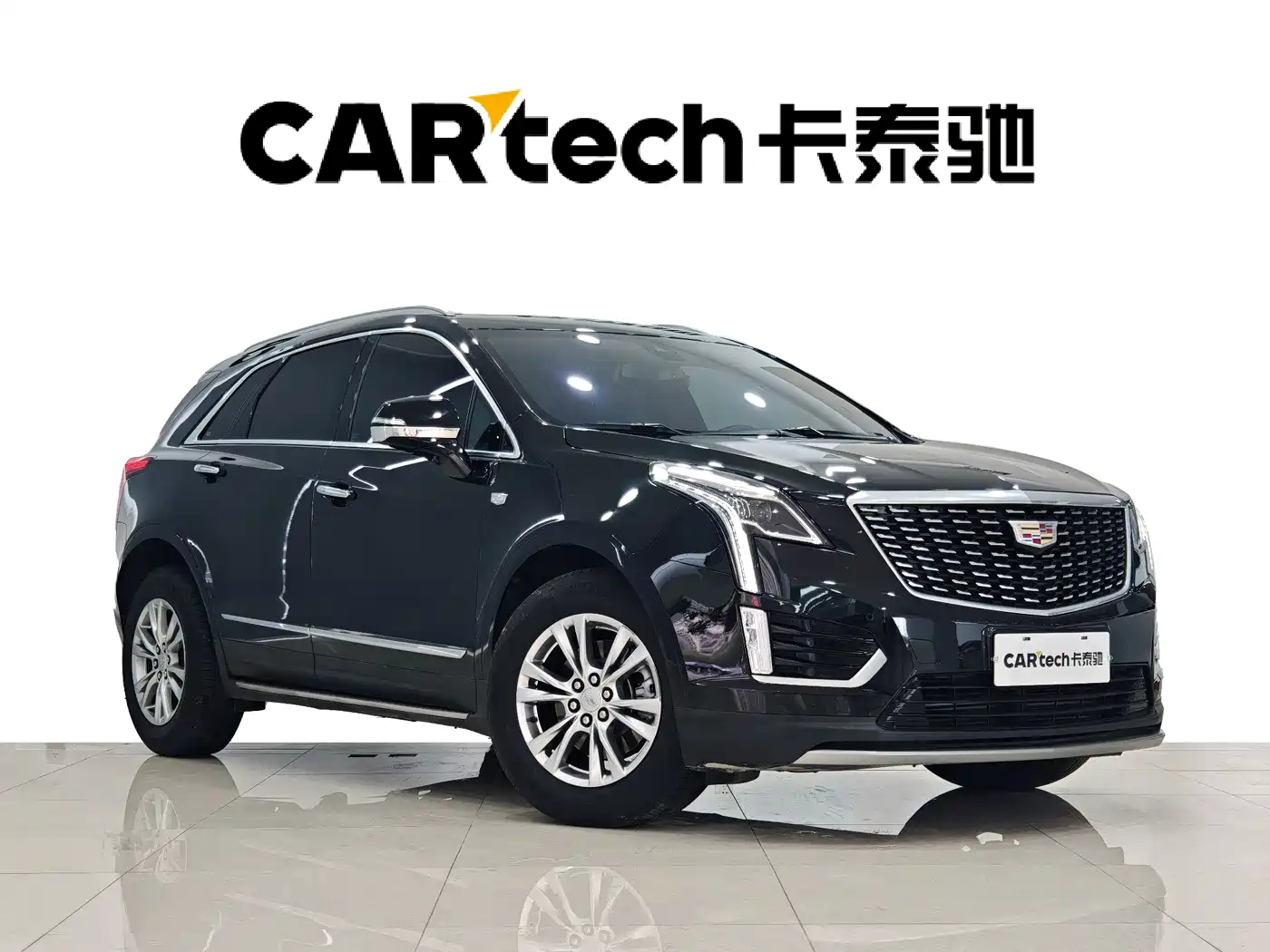 Cadillac XT5 2024 2.0T FWD Fashion Edition фото 3