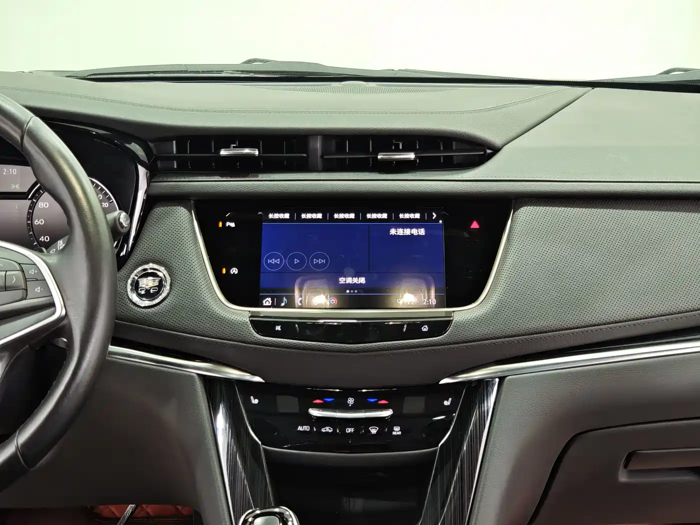 Cadillac XT5 2024 2.0T FWD Fashion Edition фото 11